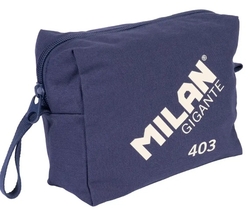 TROUSSE DE TOILETTE GRAND MILAN GIGANTE 403 SINCE 1918 BLEU MARIN