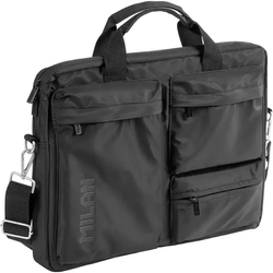 17" LAPTOP CASE SHADOW BLACK