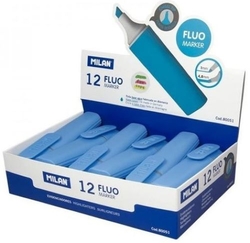 C/12 MILAN BLUE FLUORESCENT MARKER