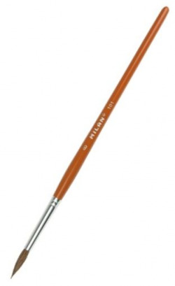 pincel escolar redondo nº3 serie 101 milan