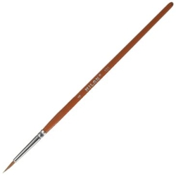 pincel escolar redondo nº4 serie 101 milan