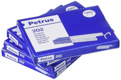C/20 CAJAS DE 1000 GRAPES PETRUS 202 GALVANIZADAS