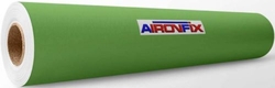 ROLL SHINY GREEN SELF-ADHESIVE LINING 0.45X20M AIRON
