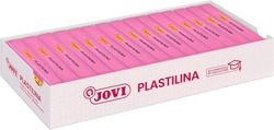 C/15 TACOS PLASTILINA JOVI 71 MEDIANA 150G. ROSA