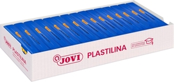 C/15 TACOS PLASTILINA JOVI 71 MEDIANA 150G. BLAU OSCURO