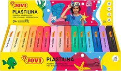 C/15 TACOS PLASTILINA JOVI 71S MEDIANA 150G. ASSORTIMENT