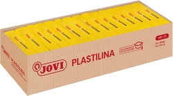 C/15 TACOS PLASTILINA JOVI 72 GRANDE 350G. AMARILLO
