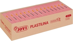 BOX OF 15 BLOCKS OF PLAY DOUGH JOVI 72 LARGE 350G MEAT