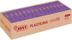 C/15 TACOS PLASTILINA JOVI 72 GRANDE 350G. LILA