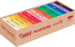 C/15 tacos plastilina grande surtido jovi