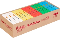 C/15 TACOS PLASTILINA JOVI 72B GRANDE 350G. BASICO