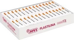 C/30 TACOS PLASTILINA JOVI 70 PEQUENA 50G. BRANCO