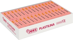 BOX OF 30 BLOCKS OF PLAY DOUGH JOVI 70 SMALL 50G MEAT