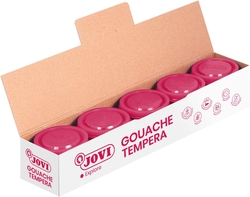 C/5 POTS TEMPERA JOVI 35ML MAGENTA