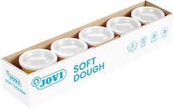 C/5 BOTES BLANDIVER SOFT DOUGH 110 G. COR BRANCO