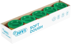 C/5 BOTES BLANDIVER SOFT DOUGH 110 G. COR VERDE
