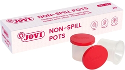 PACK OF 5 ANTI-SPILL CUPS JOVI