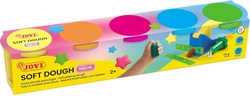 C/5 BOTES BLANDIVER SOFT DOUGH 110G CORES NEON SORTIDOS