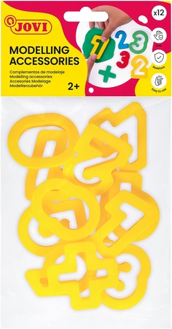 SACO MOLDES NUMEROS