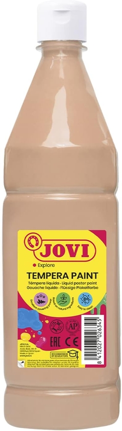 POT TEMPERA LIQUIDE JOVI 1000ML CARNE