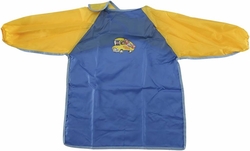 JOVI BLUE PRESCHOOL APRON 3 TO 5 YEARS