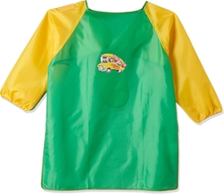 JOVI GREEN CHILDREN'S APRON 5 TO 8 YEARS