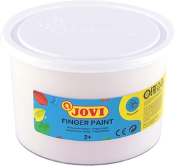 FRASCO PINTURA DE DEDOS 500ML BRANCO