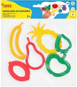 BORSA 6 MOLDES FRUITES