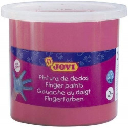 JAR OF FINGER PAINT 500ML MAGENTA