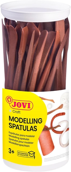 CAIXA 45 MODELADORES PLASTICO JOVI