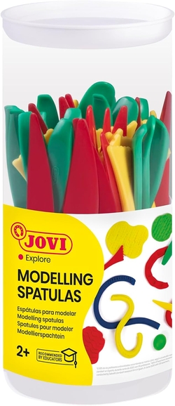 CAIXA 48 MODELADORES PER PLASTILINA JOVI