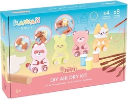KIT DE MANUALIDADES POUR HACER PERSONAJES AVEC AIR DRY