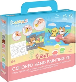 KIT PINTA AMB ARENA 45G 8 COLORS ASSORTITS