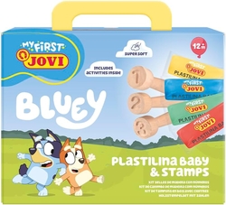 MY FIRST PLAY-DOH BABY CASE WITH STAMPERS