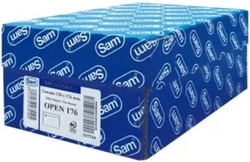 C/500 SOBRE COMERCIAL OPEN 176 AUTOADHESIVO 120X176
