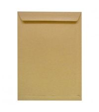 BOX OF 1000 BAGS SALARIO KRAFT SELF-ADHESIVE SILK-2 100X145