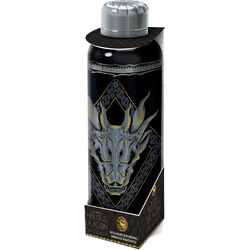 Botella Termo Acero Inoxidable House Of The Dragon 515 Ml