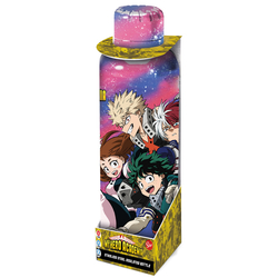My Hero Academia - Botella Termo Acero Inoxidable 515 Ml Fly
