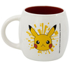 Taza Ceramica Pikachu Pokemon En Caja 380Ml