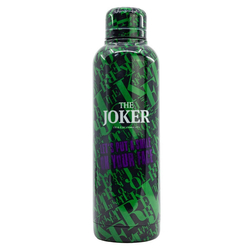 Termo Acero Inoxidable Dc Comics Botella 515 Ml Joker