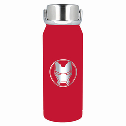 Botella Acero Inoxidable Termo Marvel Hugo 505Ml