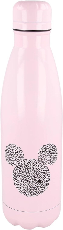 Botella De Agua De Acero Inoxidable De 780 Ml De Mickey Mous