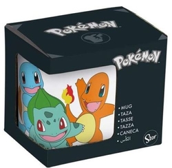 TAZA GRAND 325ML POKEMON 11,7X10X8,7CM