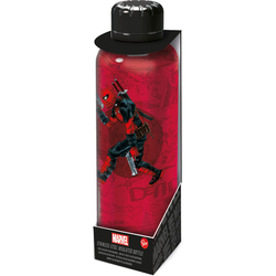 Botella Termo Acero Inoxidable Deadpool Marvel 515Ml