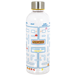 Botella Hidro Pacman 850 Ml
