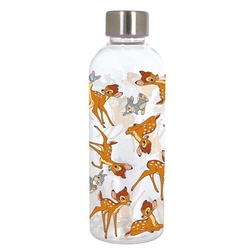 Botella De Plástico Bambi & Tambor 850 Ml