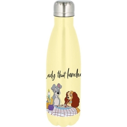 Botella Acero Inoxidable 780Ml. Classics Bambi La Dama Y E