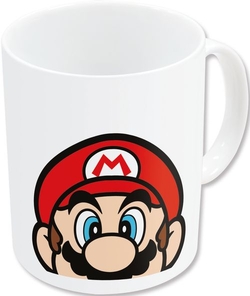 LARGE MUG 325ML SUPER MARIO 11,7X10X8,7CM