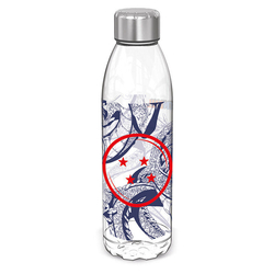 Botella De Plástico Bola De Dragón Y Shenron 980 Ml