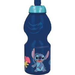 Botella Sport Stitch Y Palmas 400 Ml